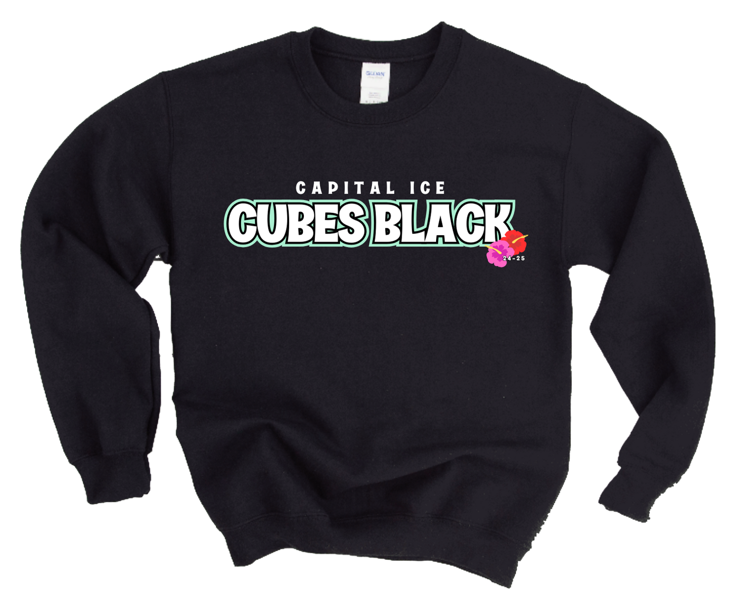 Cubes Black