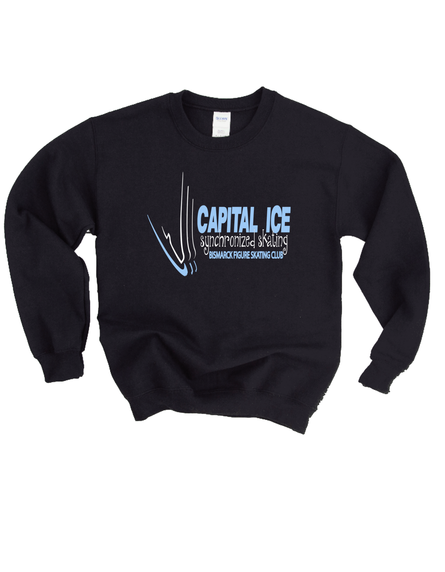 Capital Ice Synchro Logo