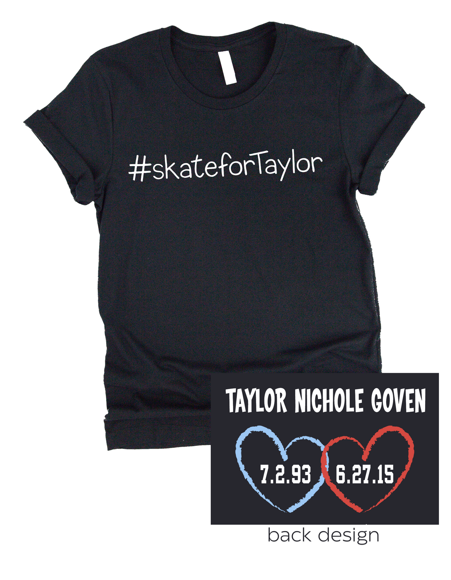 Skate for Taylor