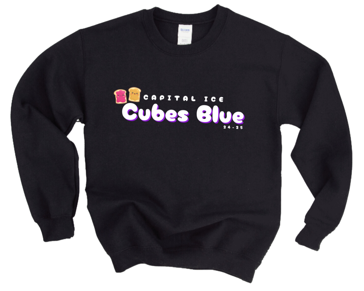 Cubes Blue